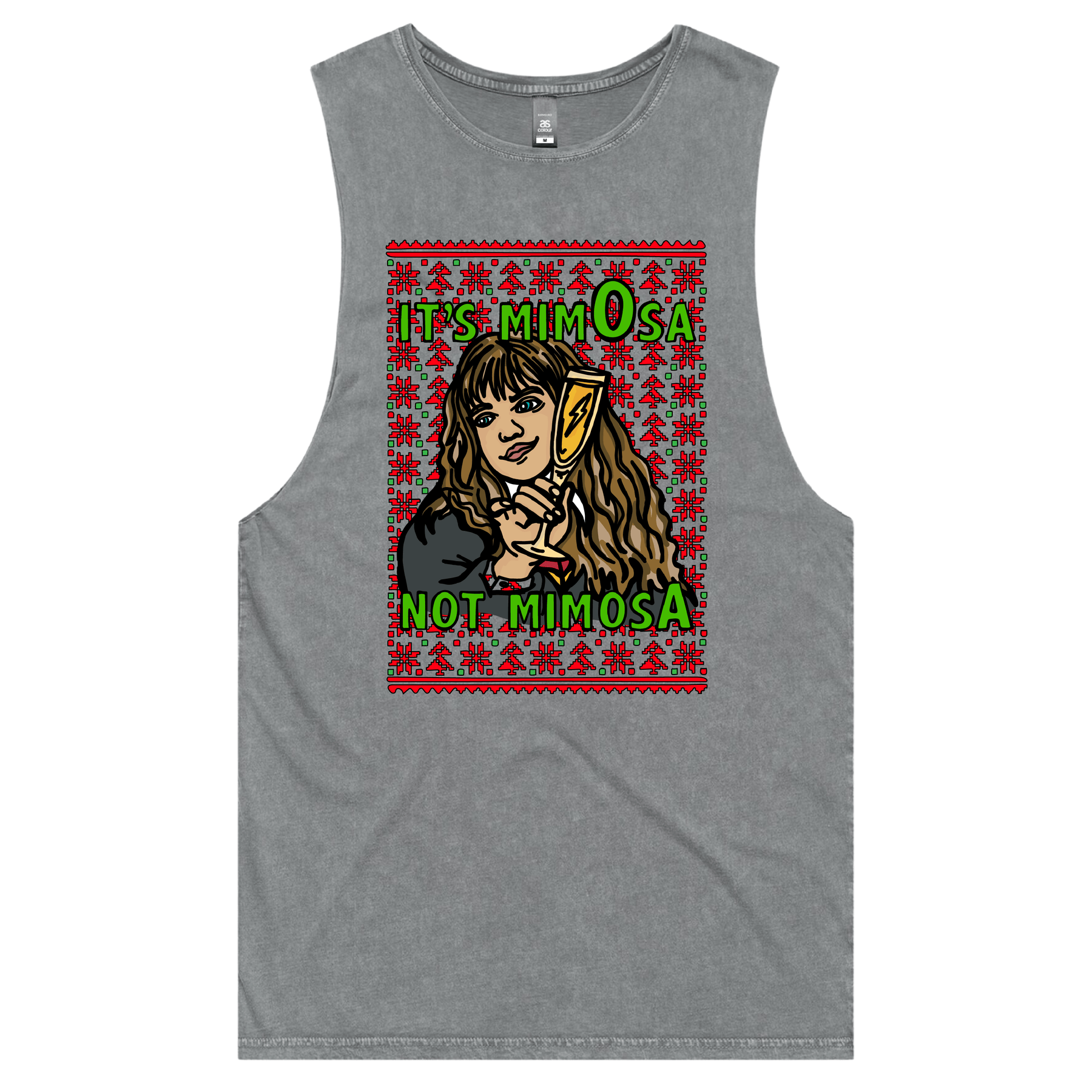 Hermione Mimosa ⚡🥂 – Tank