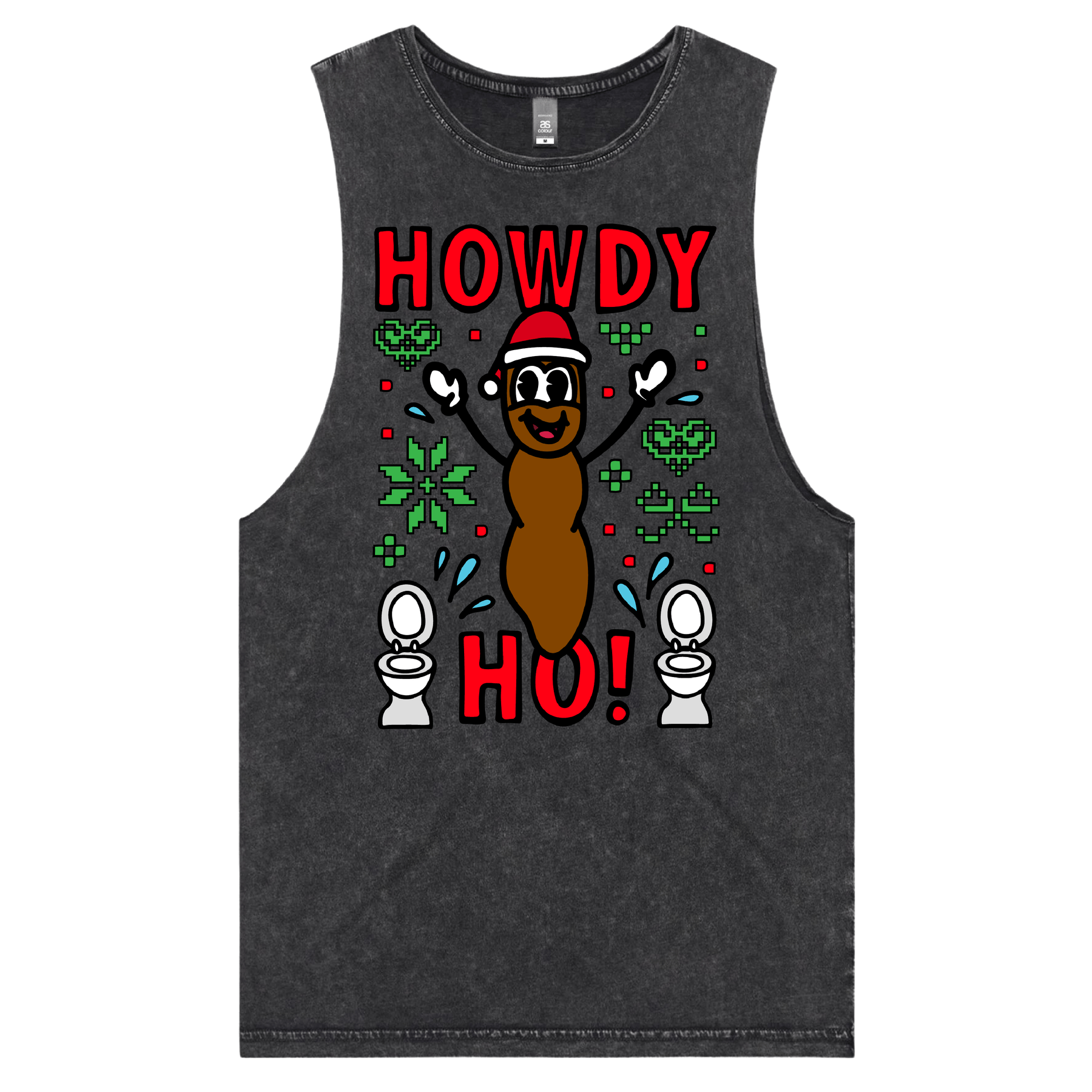 Howdy Ho ๐ฉ๐
 โ Tank