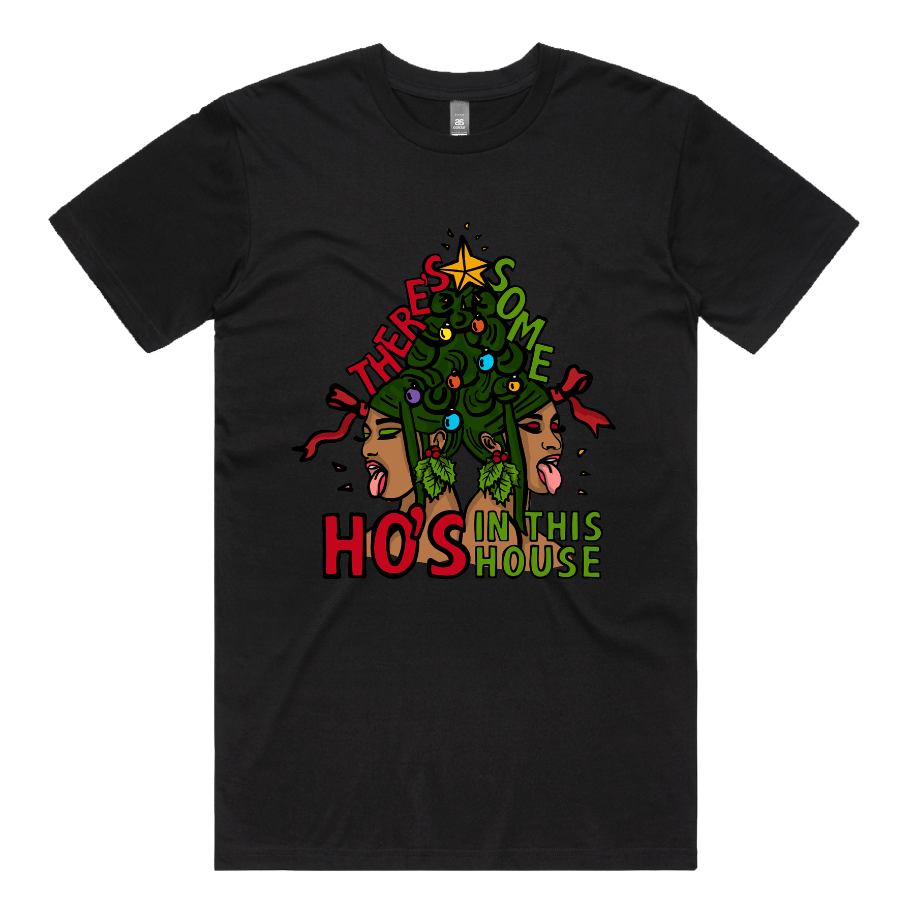 WAP Christmas ๐ป๐ - Men's T Shirt