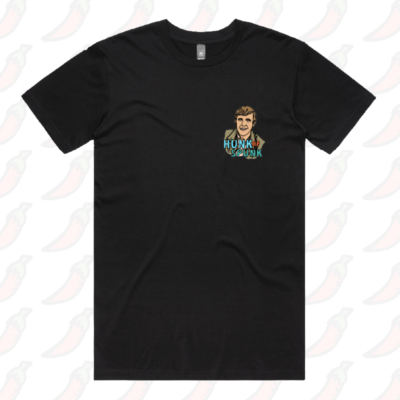 Hunk Of Spunk ๐ฑ- Men's T Shirt