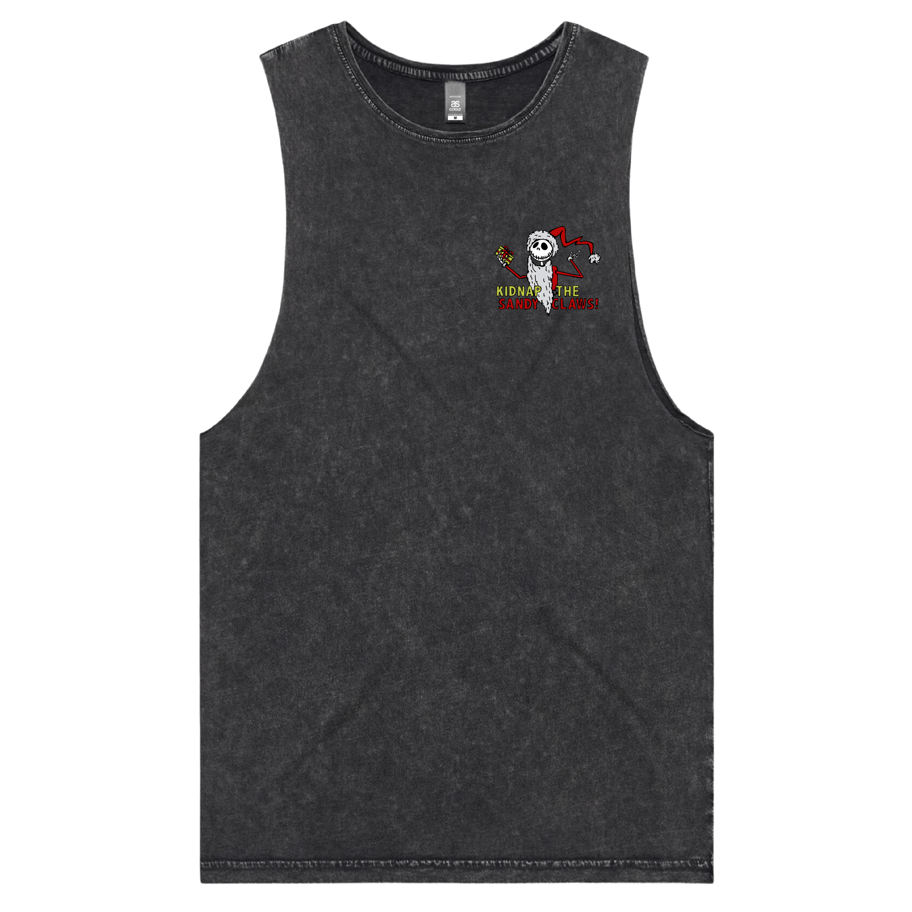 Kidnap the Sandy Claws ๐๐
โ Tank
