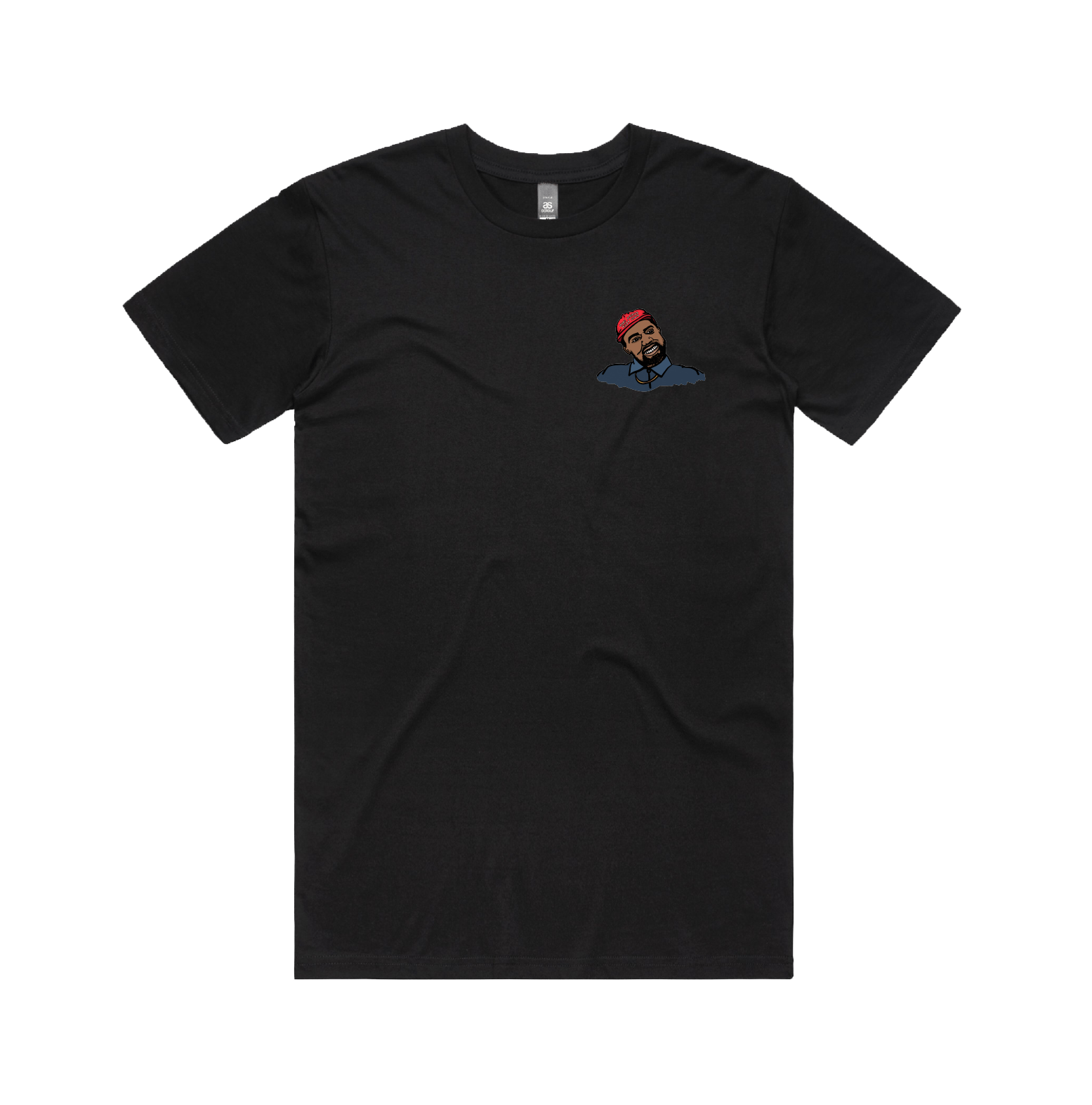 S / Black / Small Front Design Make America Yeezy Again ๐ฆ
- Men's T Shirt