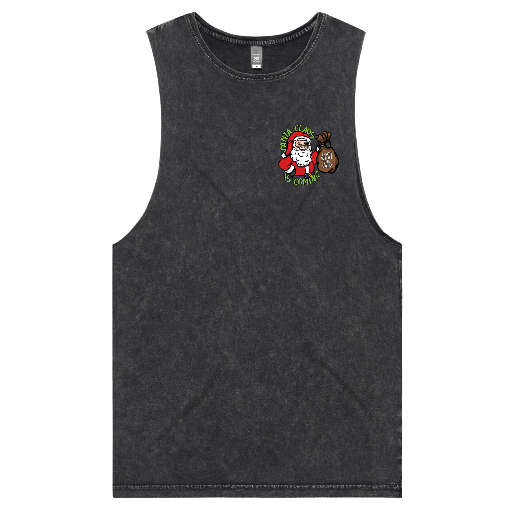 Santa is Coming ๐
๐- Tank