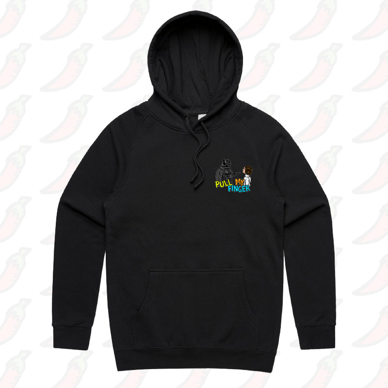 Pull My Finger ๐ โ Unisex Hoodie