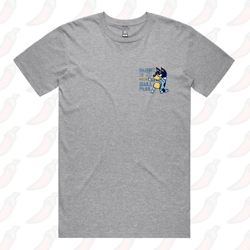 Bandit Hall Pass 🦴 - Men's T Shirt