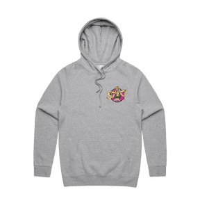 S / Grey / Small Front Design It's Britney 🐍 - Unisex Hoodie