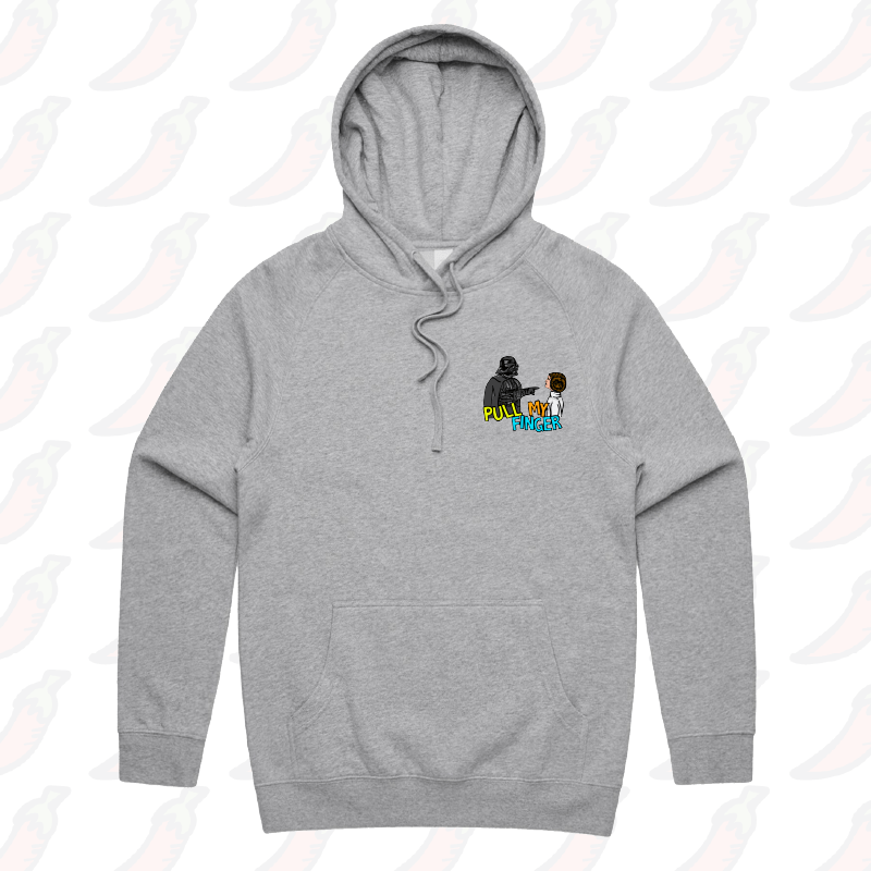 Pull My Finger ๐ โ Unisex Hoodie