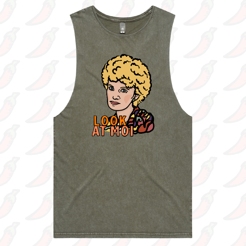 Look At Moi ๐๏ธ๐๏ธ - Tank