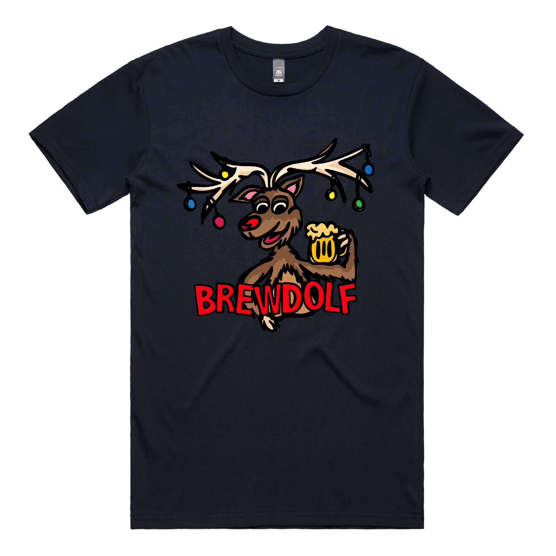 Brewdolf ๐ฆ โ Men's T Shirt