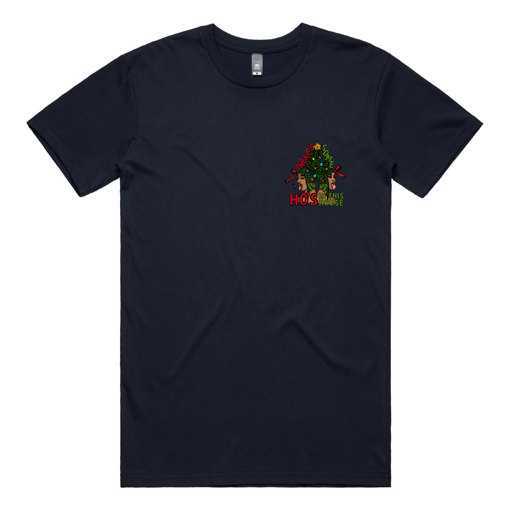 WAP Christmas ๐ป๐ - Men's T Shirt