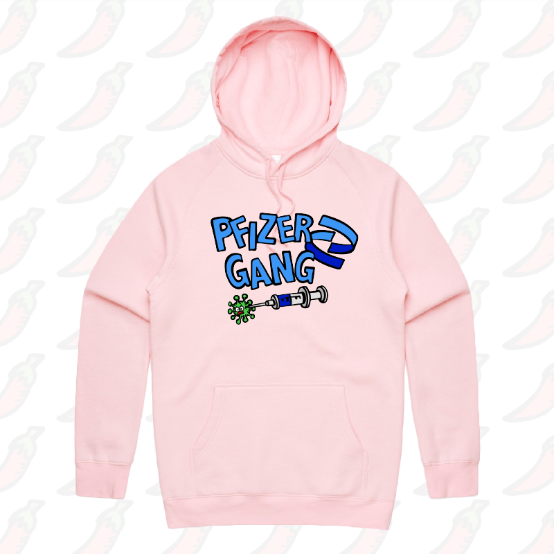 Pfizer Gang ๐ - Unisex Hoodie
