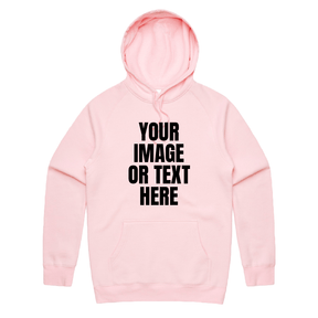 S / Pink Make Your Own 👕 - Hoodie
