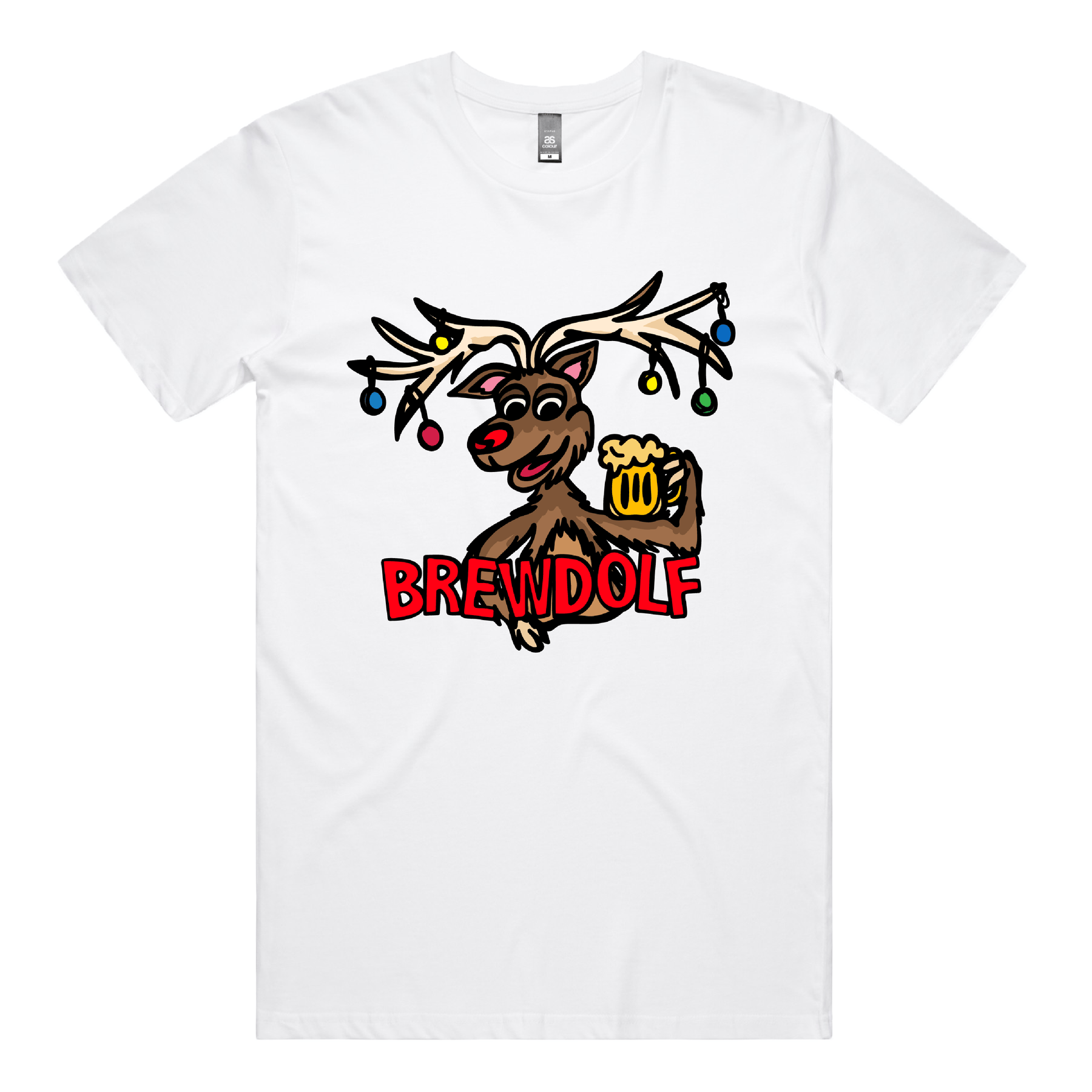 Brewdolf ๐ฆ โ Men's T Shirt