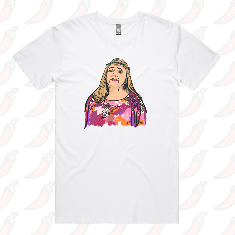 S / White / Large Front Design Cool Cats & Kittens ๐ธ - Men's T Shirt