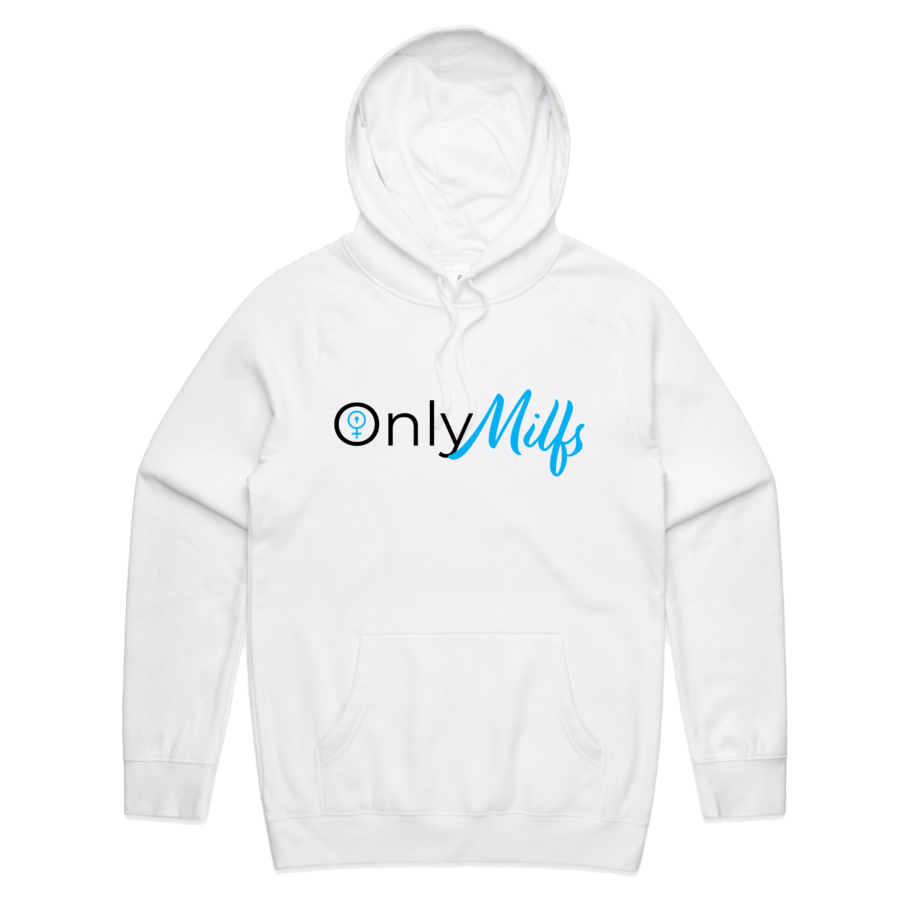 Only Milfs 👩‍👧‍👦👀 - Unisex Hoodie