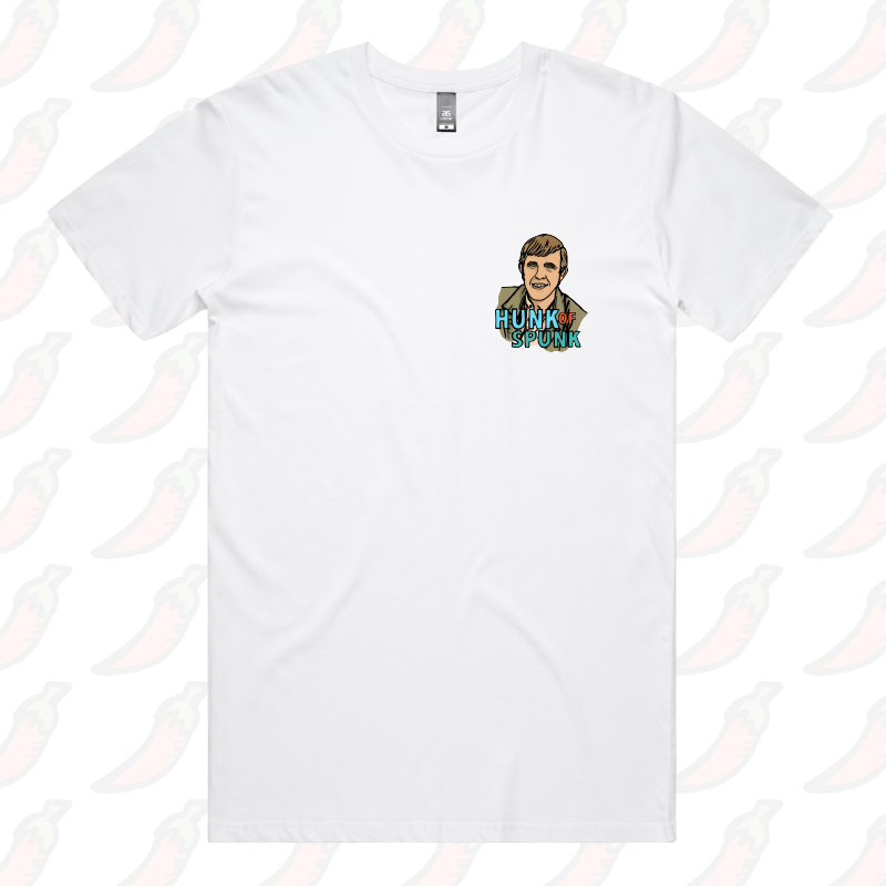Hunk Of Spunk ๐ฑ- Men's T Shirt