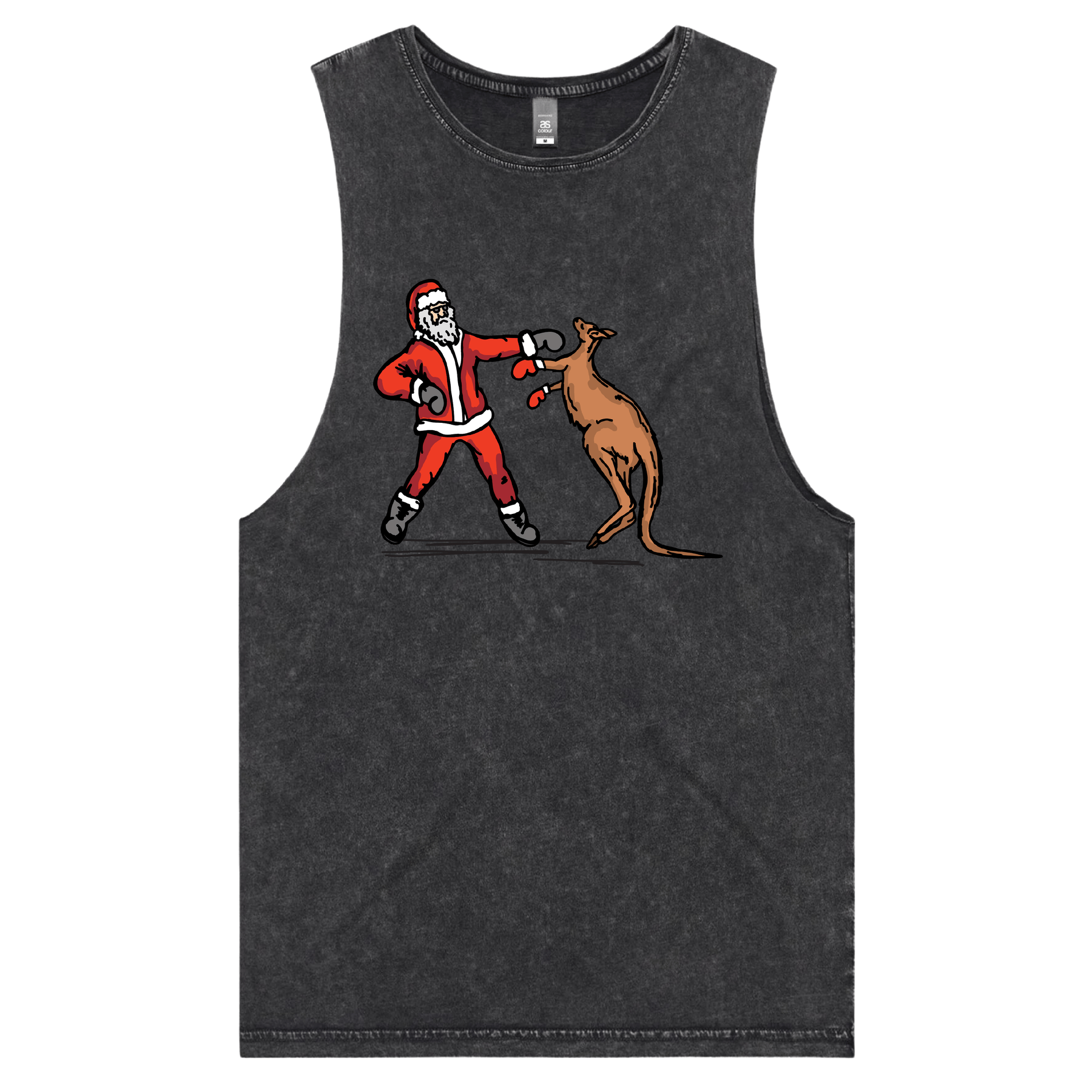 Santa Boxing Roo ๐
๐ฅ๐ฆ โ Tank