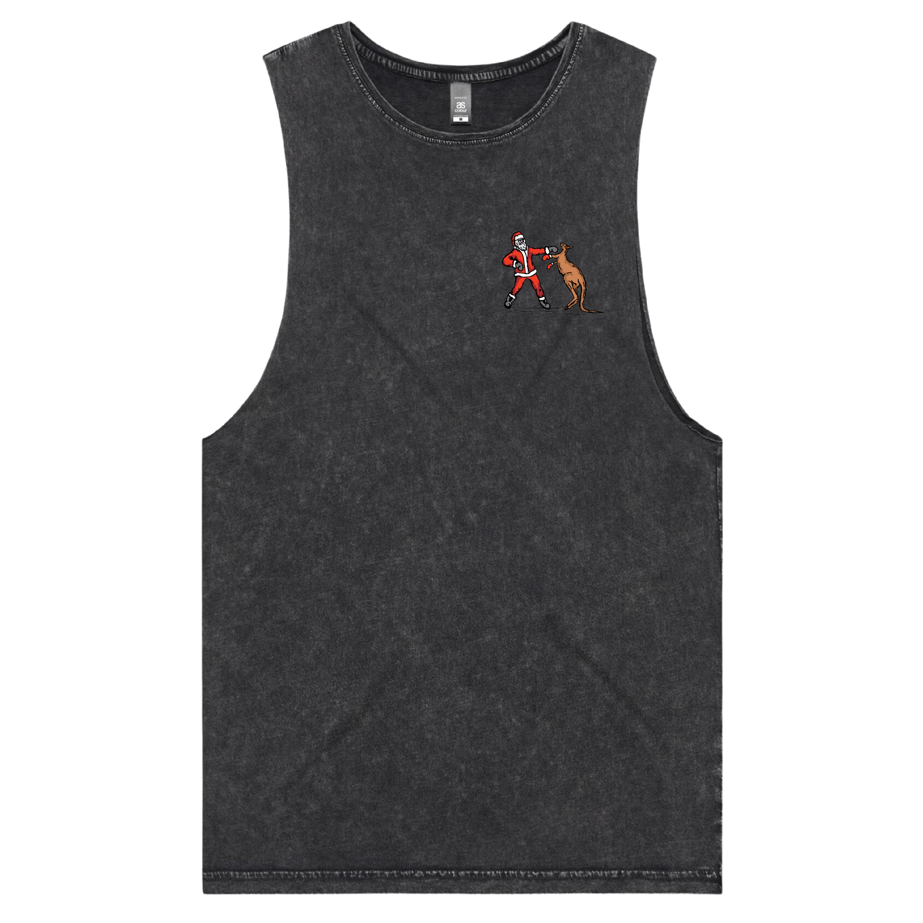 Santa Boxing Roo ๐
๐ฅ๐ฆ โ Tank