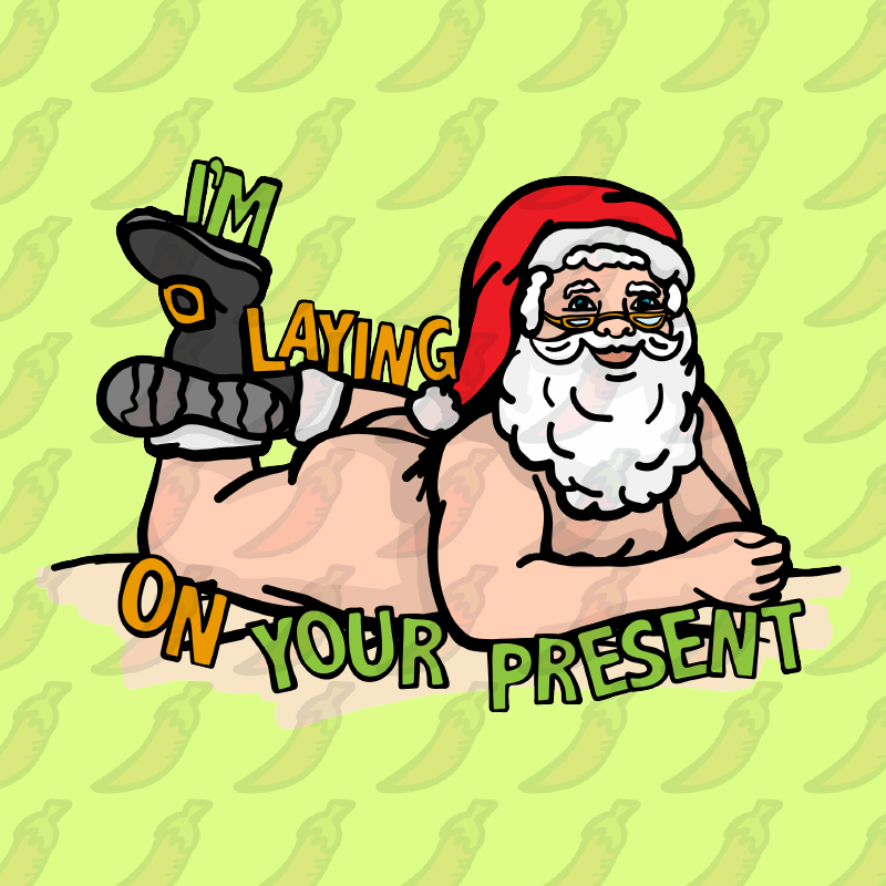 Santa’s Present 🎅🎄- Coffee Mug