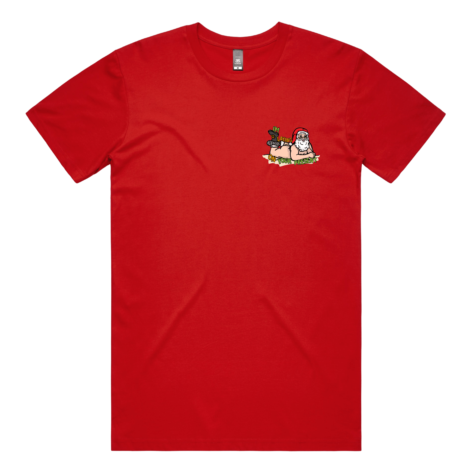 Santaโs Present ๐
๐- Men's T Shirt