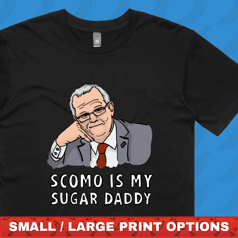 Scomo Sugar Daddy 💸 - Men's T Shirt