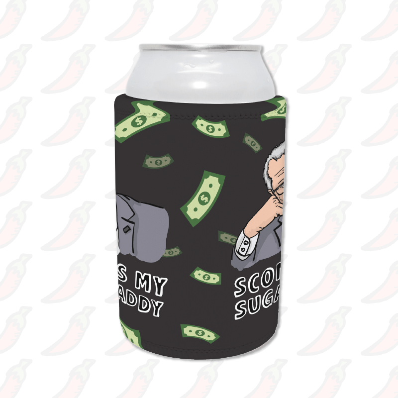Scomo Sugar Daddy 💸 - Stubby Holder
