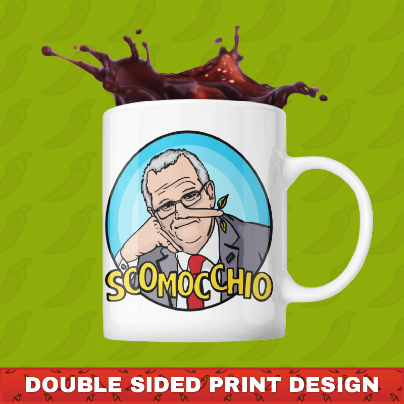 Scomocchio ๐ โ Coffee Mug