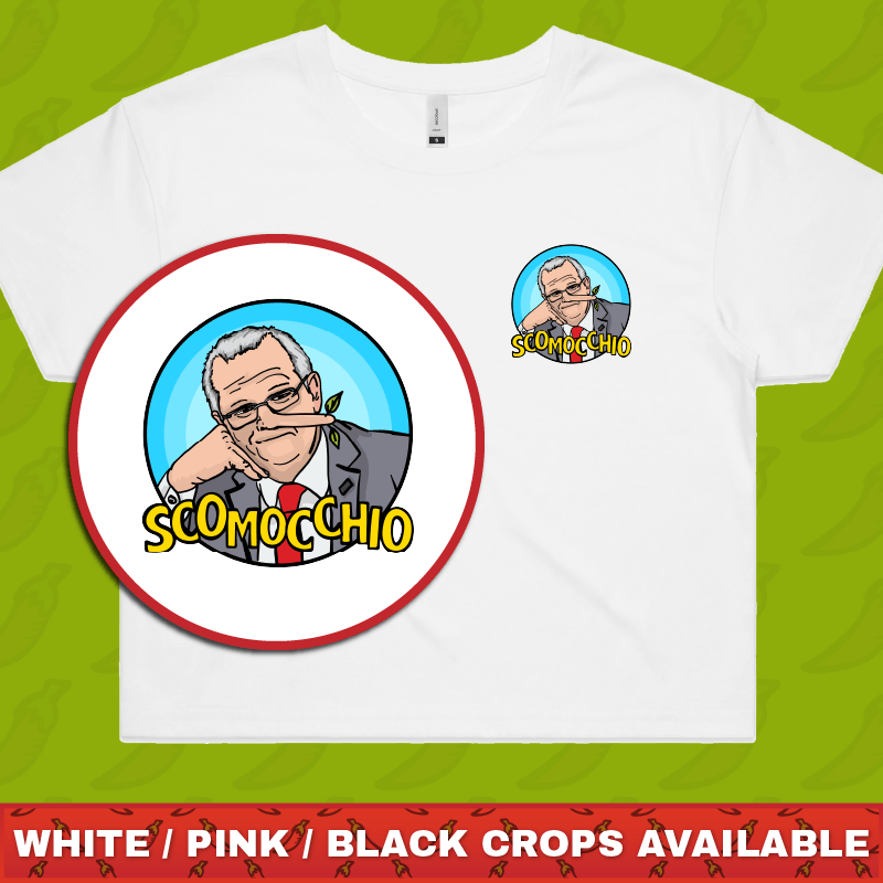 Scomocchio ๐ โ Women's Crop Top