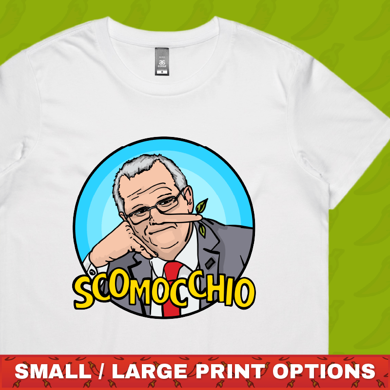 Scomocchio 👃 – Women's T Shirt