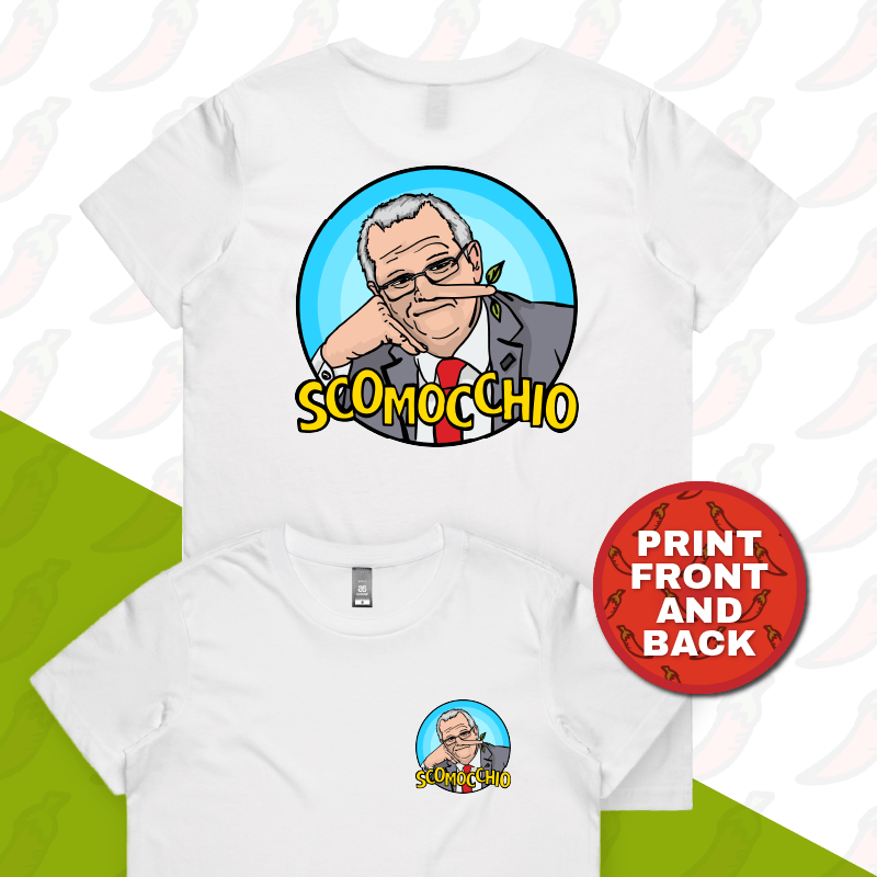 Scomocchio ๐ โ Women's T Shirt