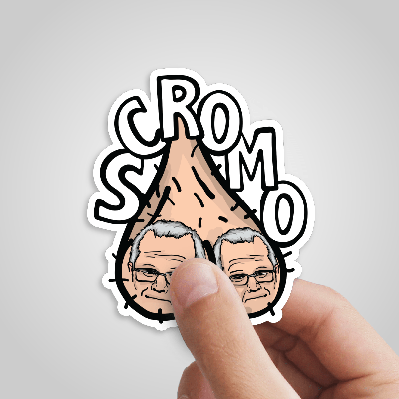 Scromo 🥜🥜 – Sticker