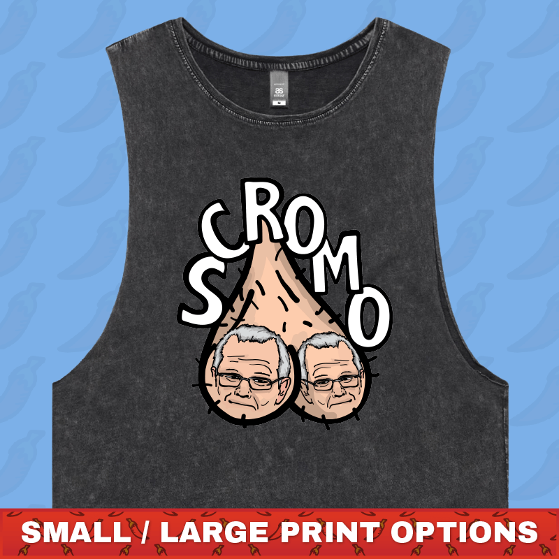 Scromo 🥜🥜 – Tank