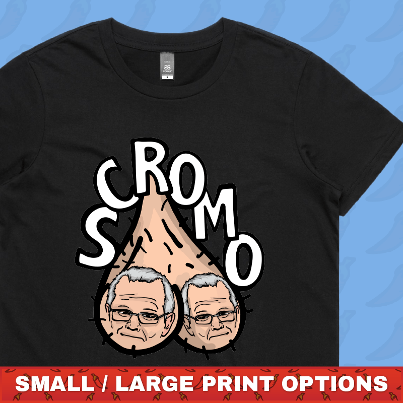 Scromo 🥜🥜 – Women's T Shirt