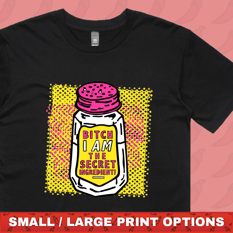 Secret Ingredient 🧂 – Men's T Shirt