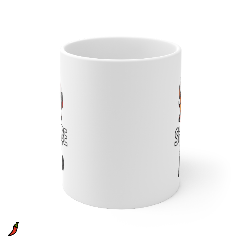 She’ll Be Right BBQ 🤷🔥 – Coffee Mug