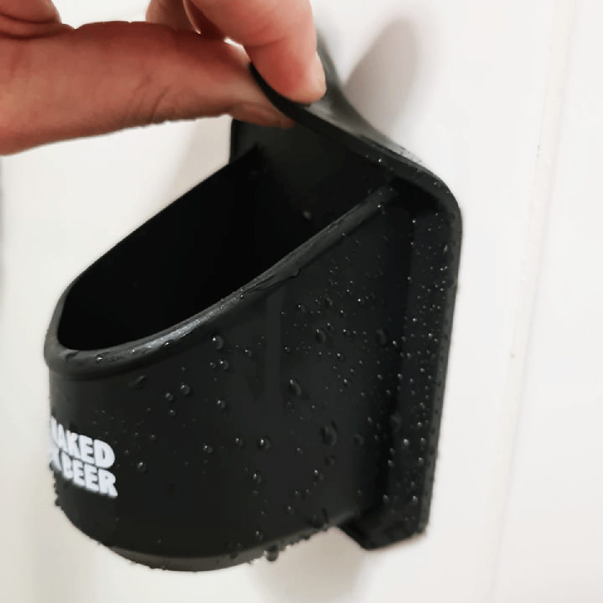 Shower Beer - Silicon Stubby Holder