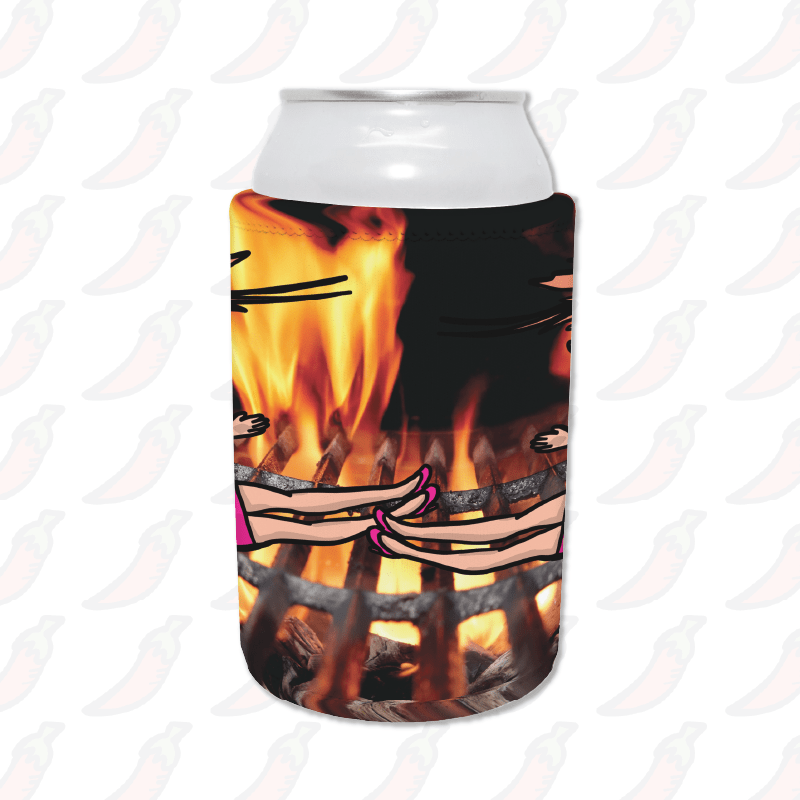 Shrimp on a Barbie 👜 - Stubby Holder