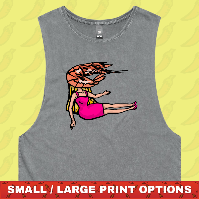 Shrimp on a Barbie ๐ - Tank