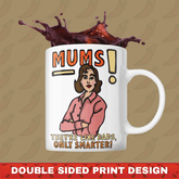 Smart Mum 🧠 –  Coffee Mug
