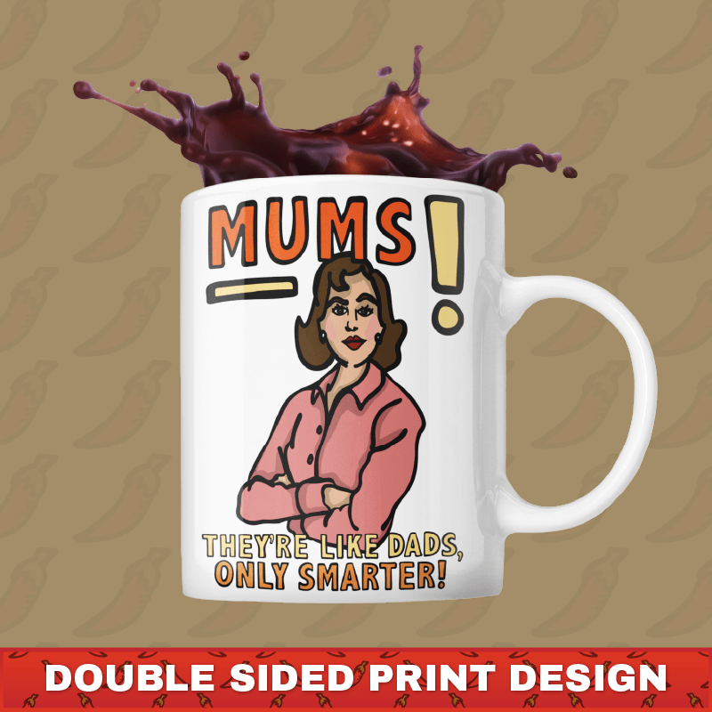 Smart Mum 🧠 –  Coffee Mug
