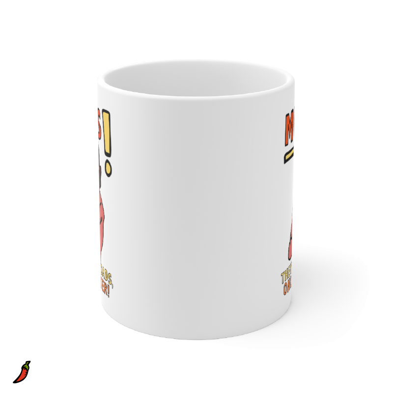 Smart Mum 🧠 –  Coffee Mug