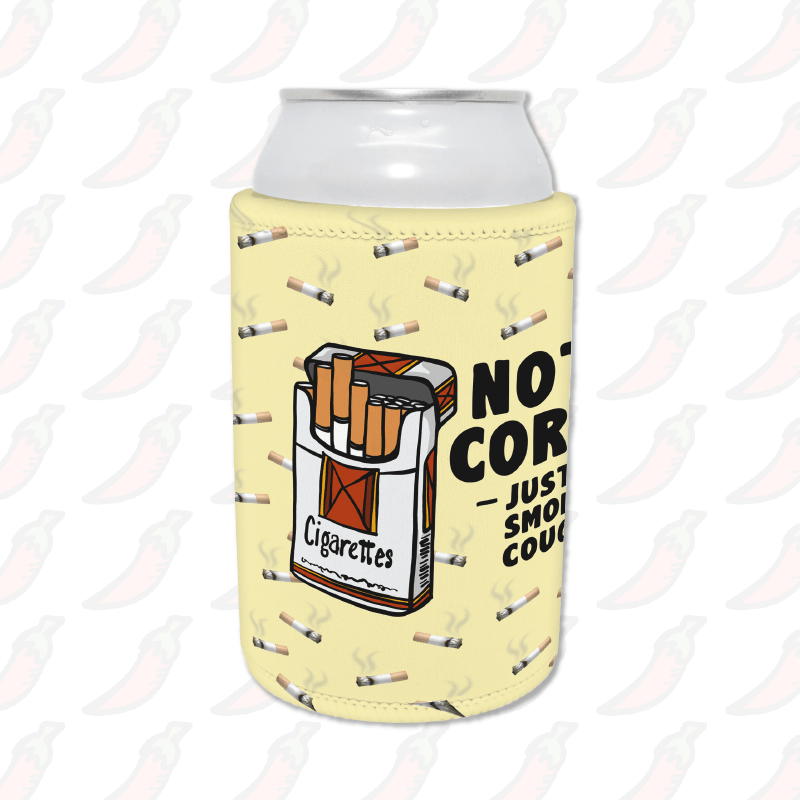 Smoker's Cough 🚬 - Stubby Holder