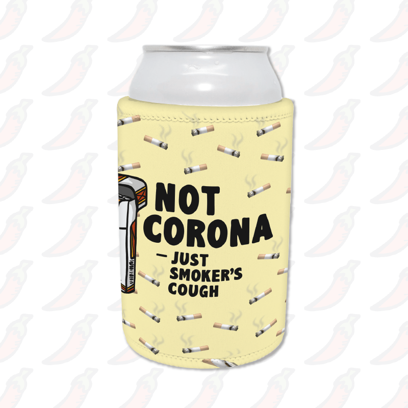 Smoker's Cough 🚬 - Stubby Holder