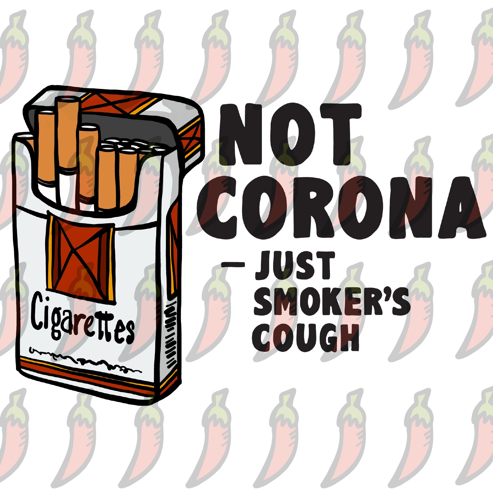 Smoker's Cough 🚬 - Tank