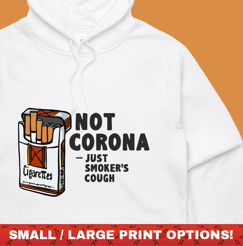 Smoker's Cough ๐ฌ - Unisex Hoodie