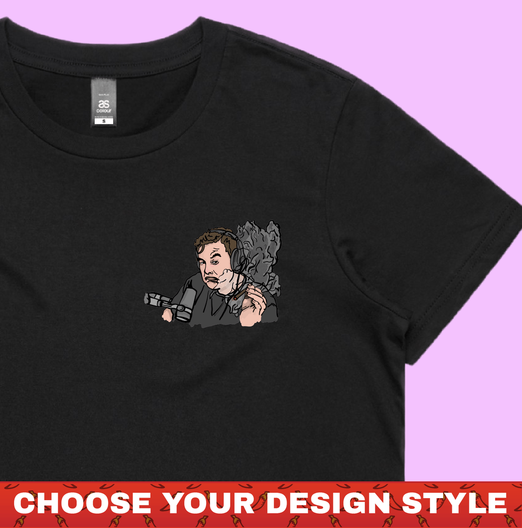 Smokin' Elon ๐จ - Women's T Shirt