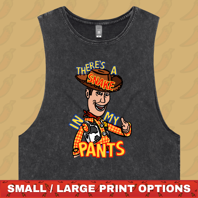 SNAKE IN MY PANTS ๐ โ Tank