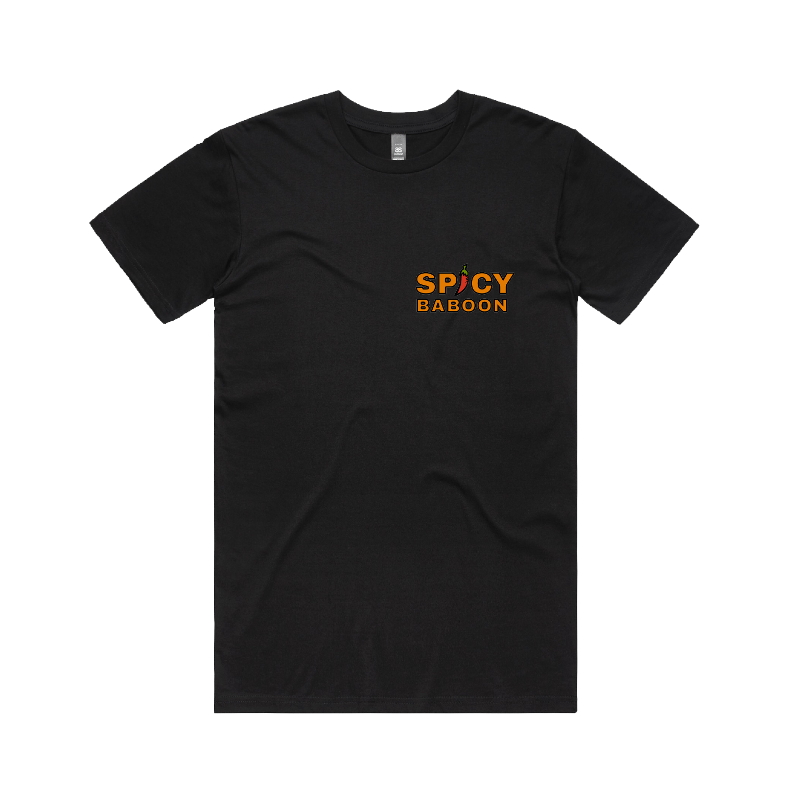 Spicy Baboon Original 🌶️ - Men's T Shirt
