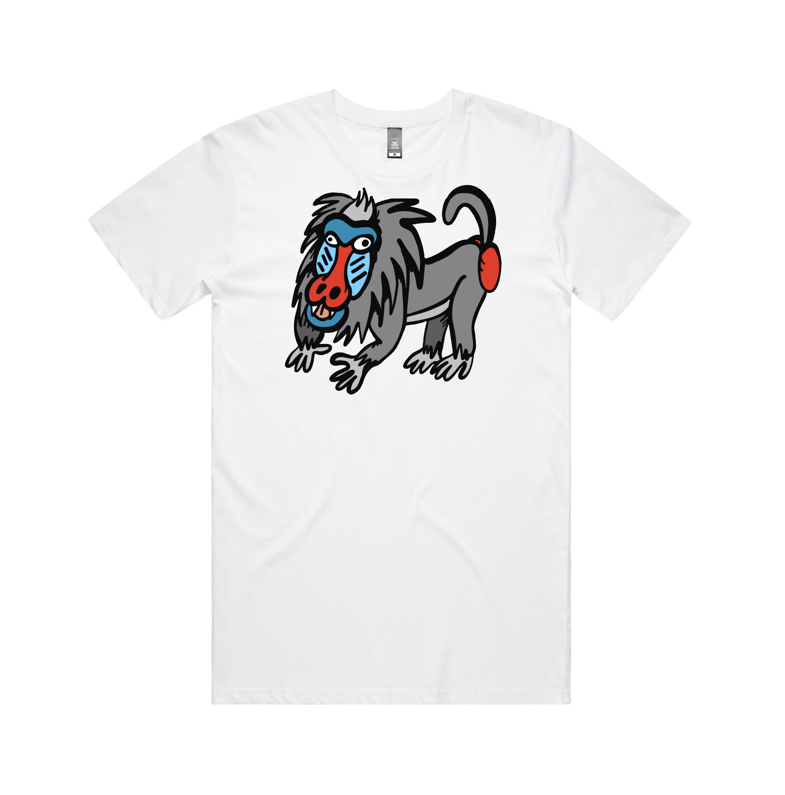 Spicy Baboon Original 🌶️ - Men's T Shirt