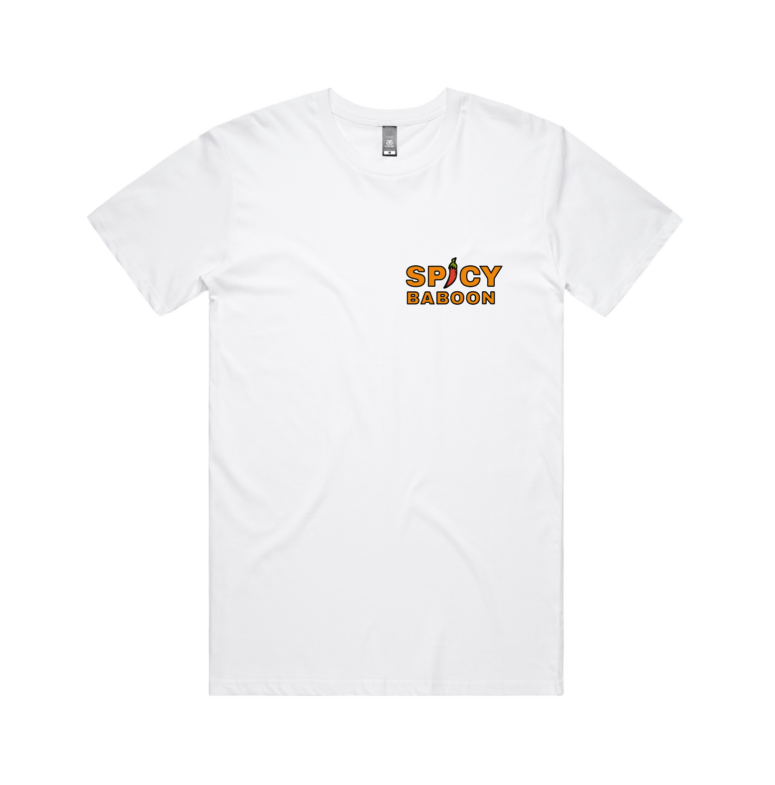 Spicy Baboon Original 🌶️ - Men's T Shirt